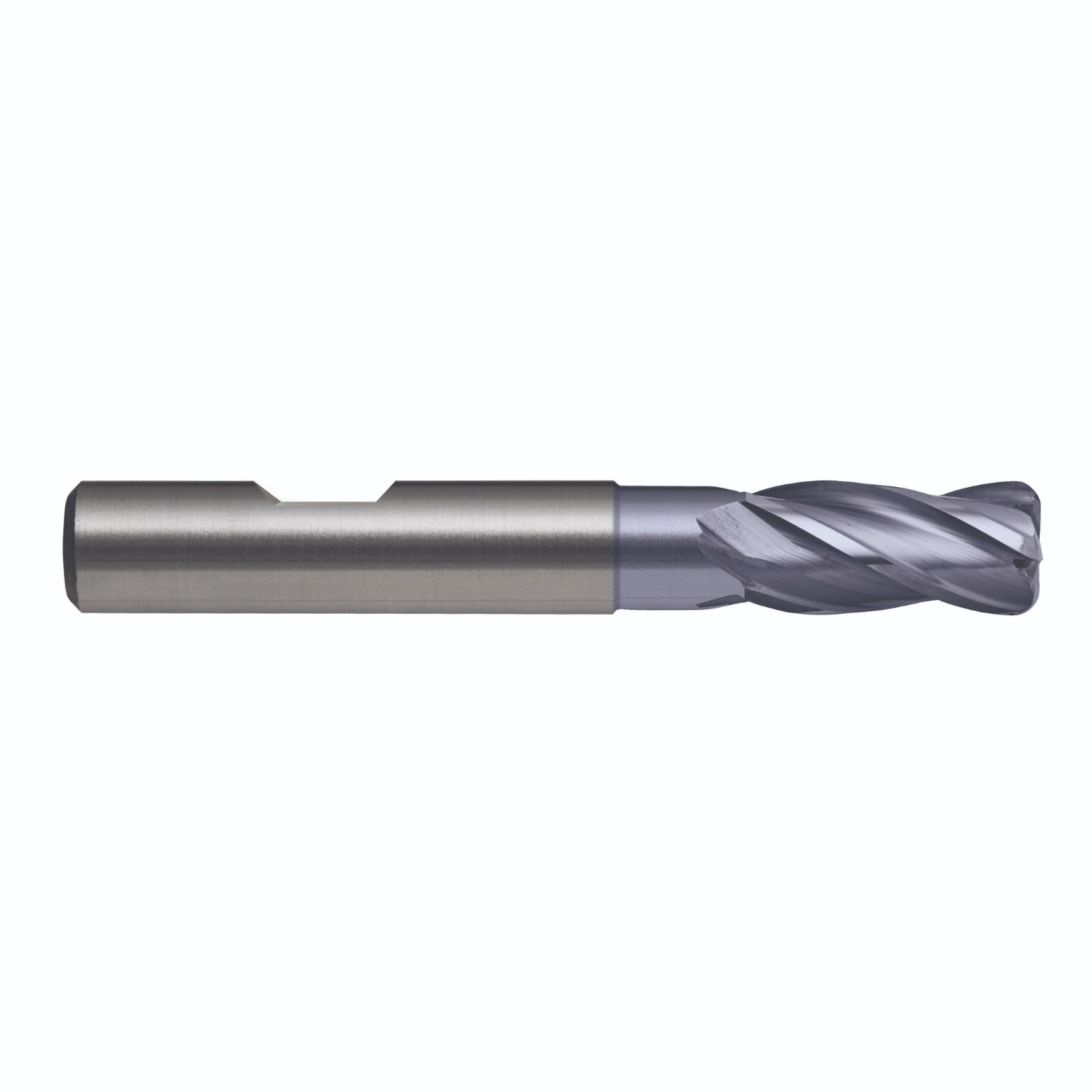 4 Flute Endmills - R35/38 UNI - Corner Radius - Harmony