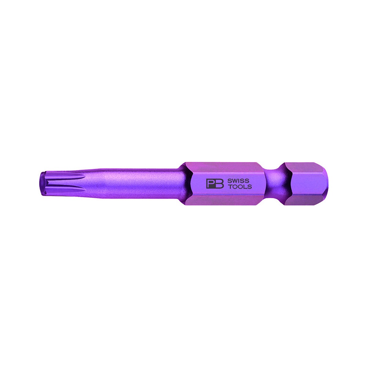 Product: PrecisionBit for Torx Plus, 1/4 inch E 6.3, Torx Plus profile ...