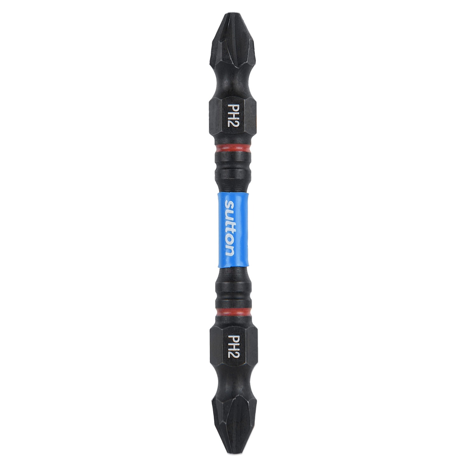 SupaTorq - Phillips Double-Ended Impact Screwdriver Bits
