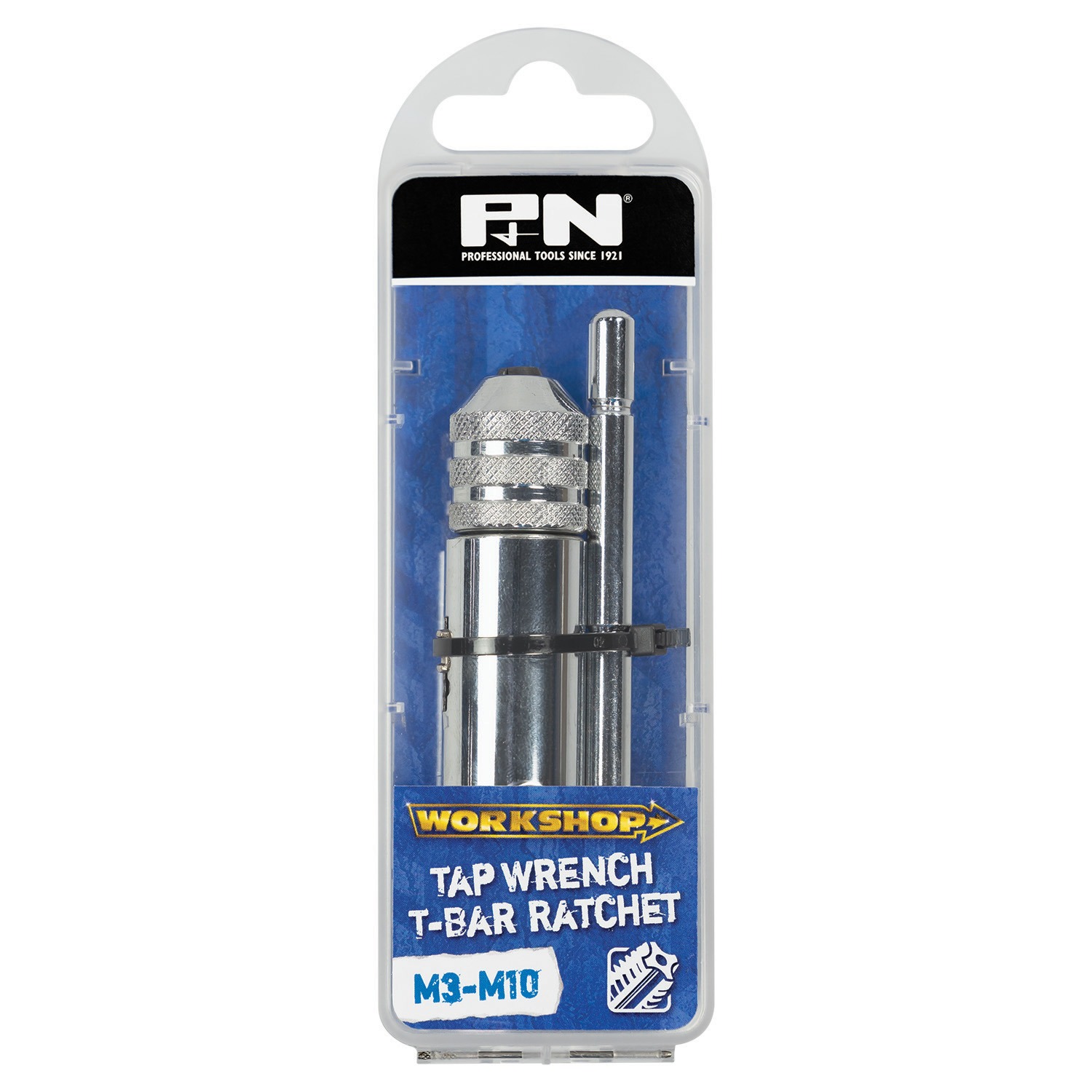 Tap Wrench T-Bar Ratchet - Workshop