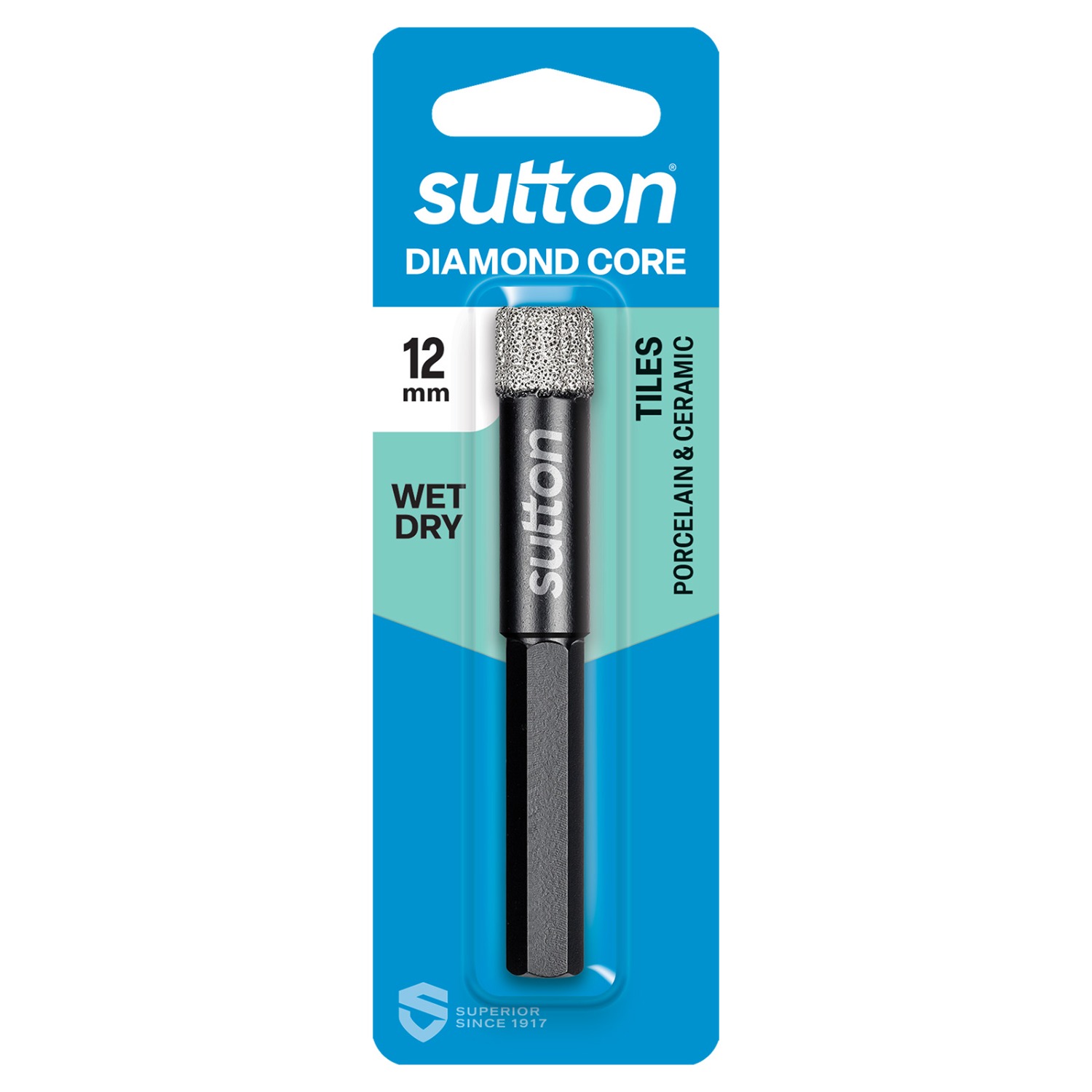 Diamond Core Bits | Sutton Tools